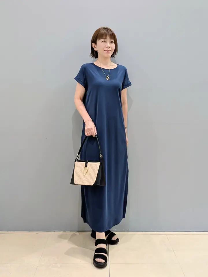 ONWARD CROSSET SELECT 見帆 コーディネート画像