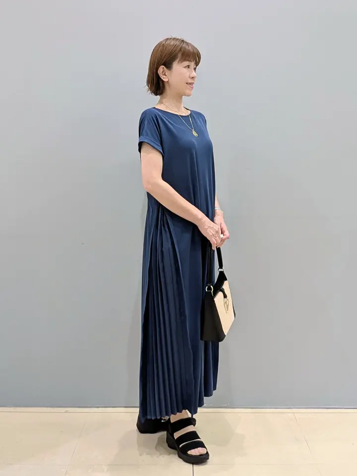 ONWARD CROSSET SELECT 見帆 コーディネート画像