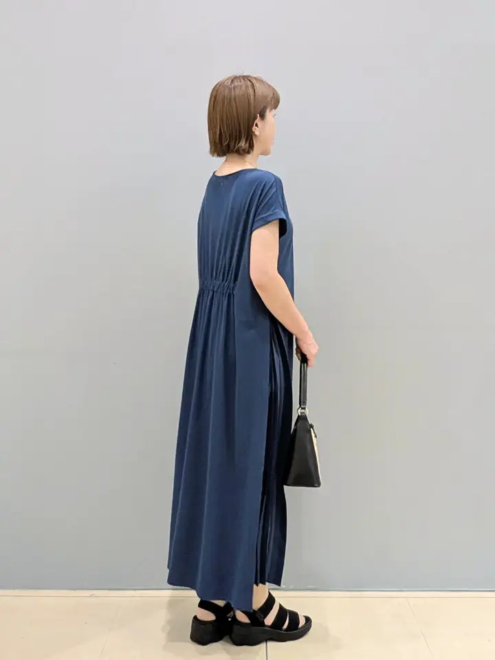 ONWARD CROSSET SELECT 見帆 コーディネート画像