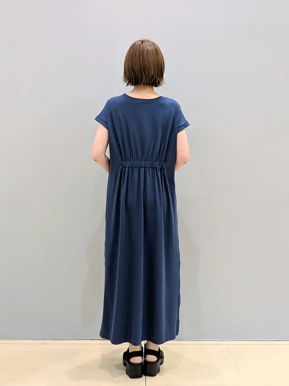 ONWARD CROSSET SELECT 見帆 コーディネート画像