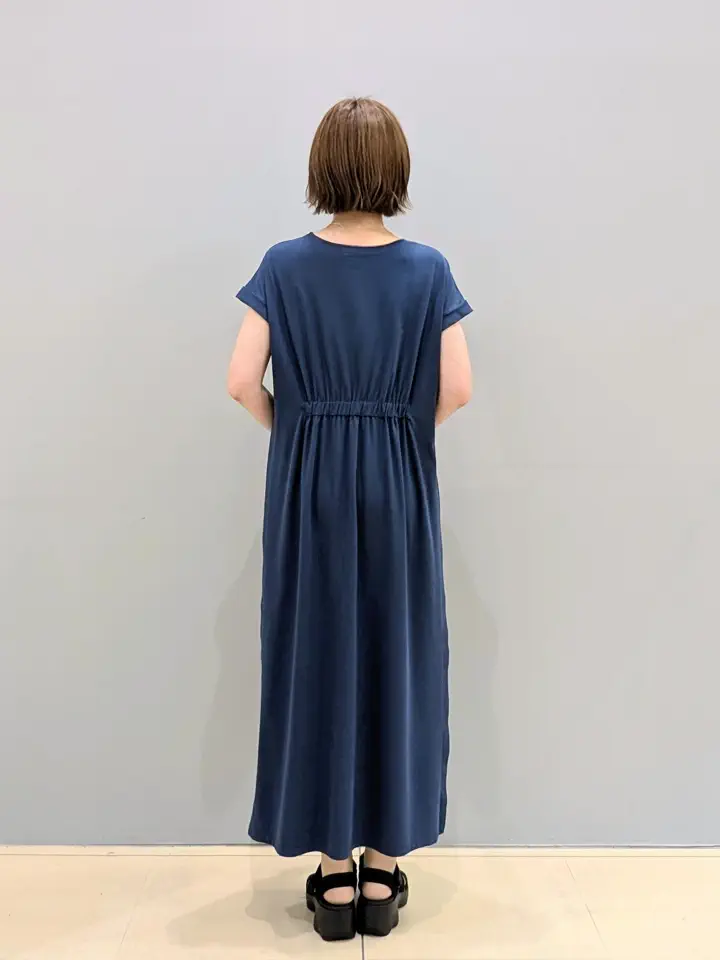 ONWARD CROSSET SELECT 見帆 コーディネート画像