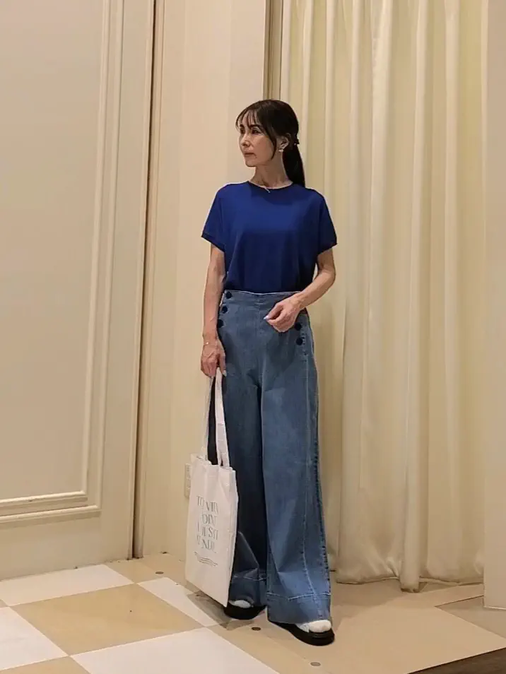  内田 コーディネート画像