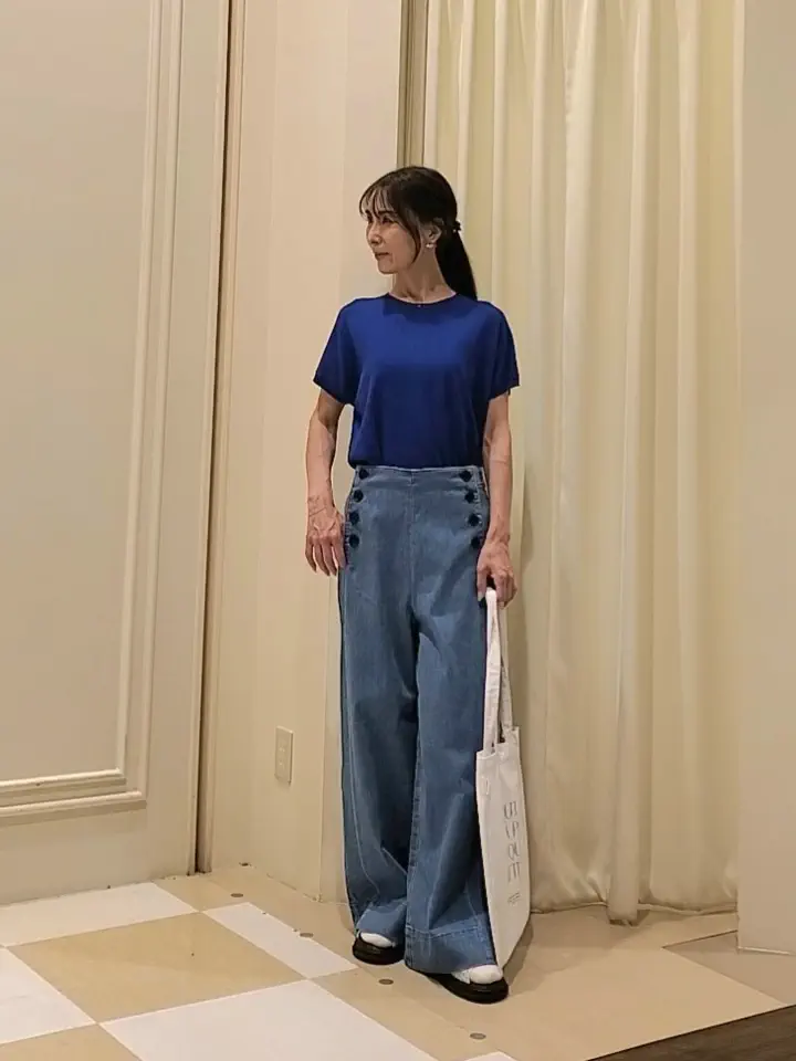 ONWARD CROSSET SELECT 内田 コーディネート画像