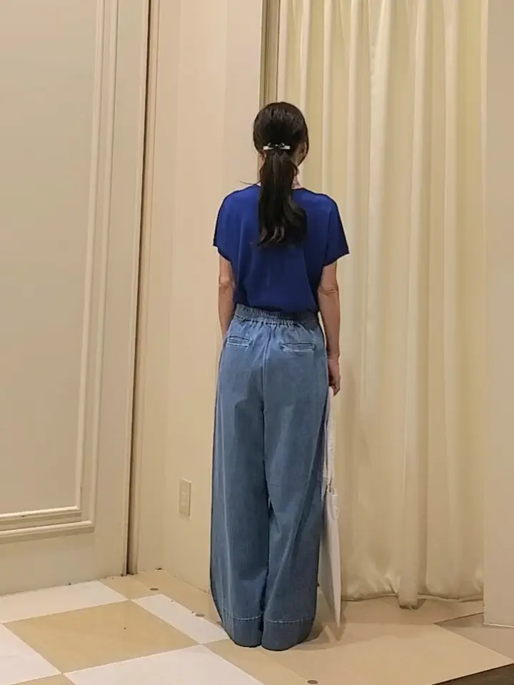 ONWARD CROSSET SELECT 内田 コーディネート画像
