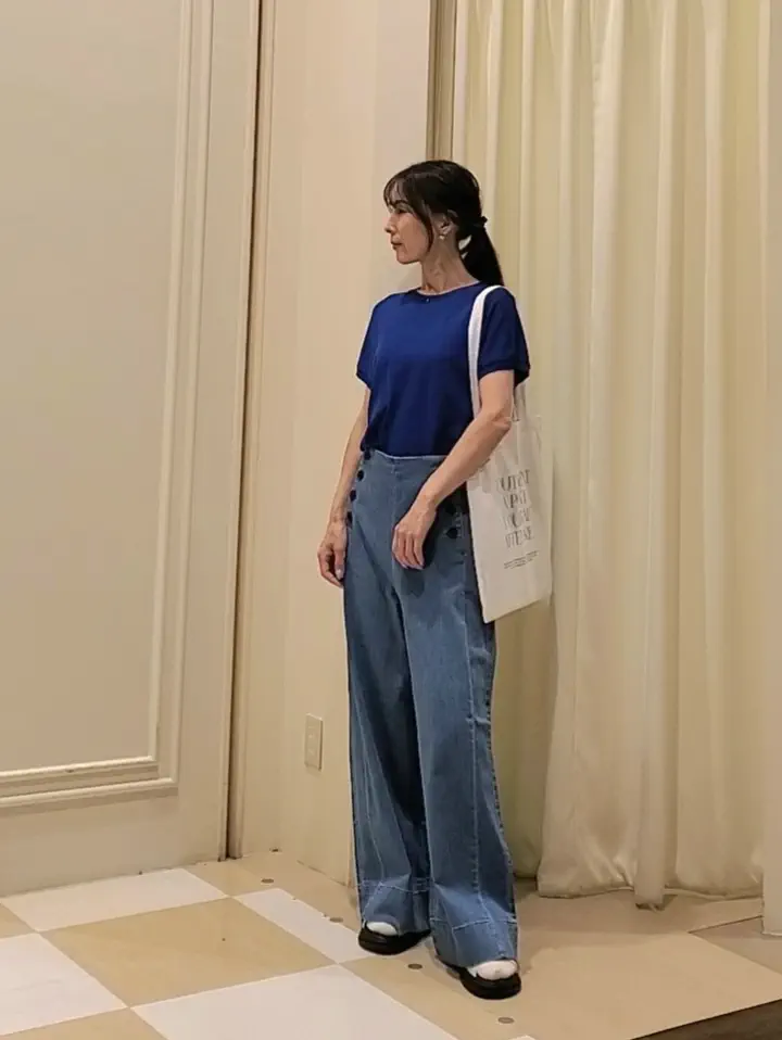 ONWARD CROSSET SELECT 内田 コーディネート画像