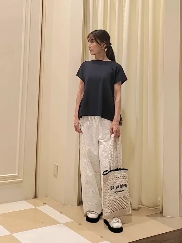  内田 コーディネート画像