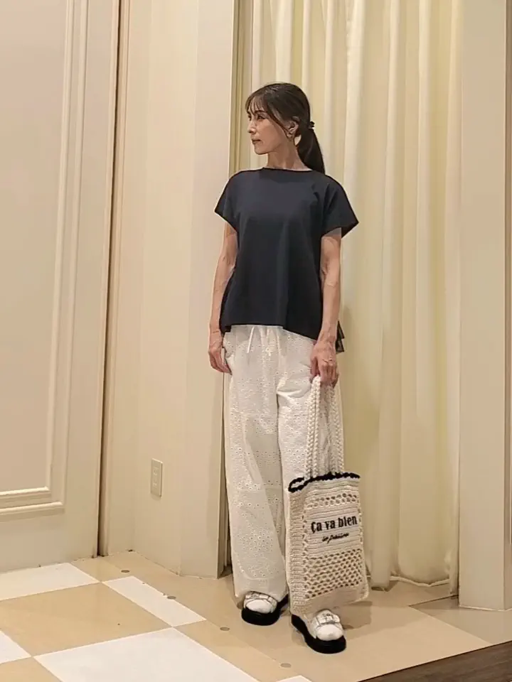 ONWARD CROSSET SELECT 内田 コーディネート画像