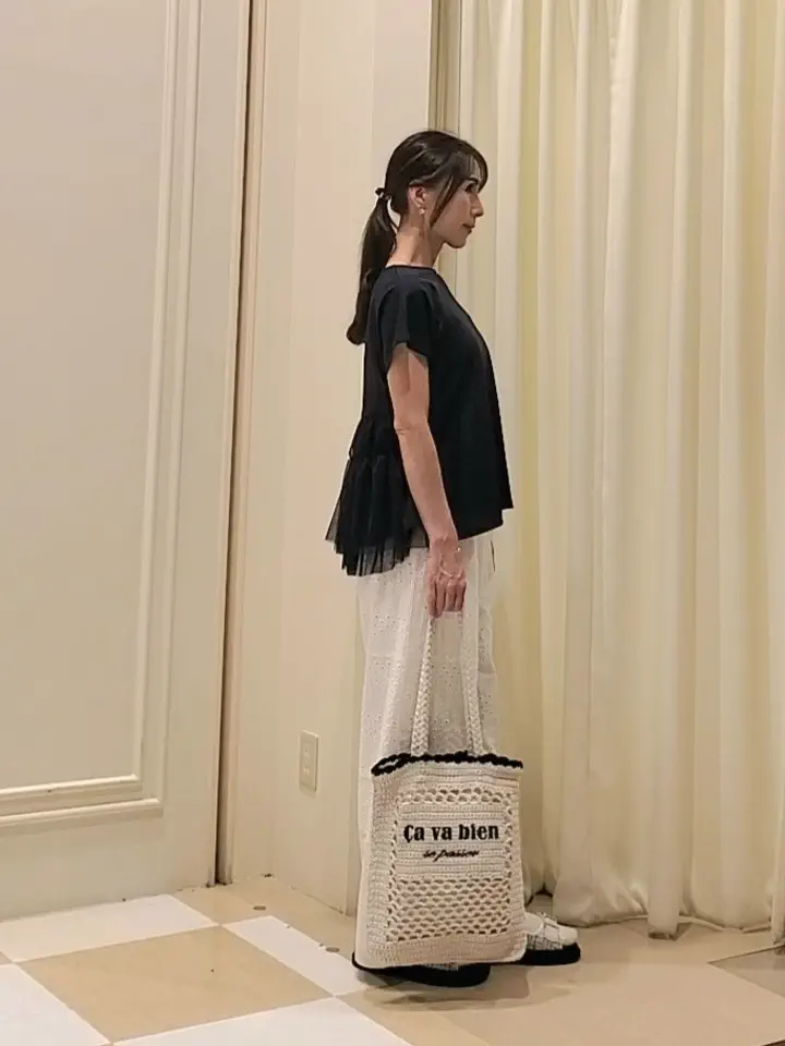 ONWARD CROSSET SELECT 内田 コーディネート画像