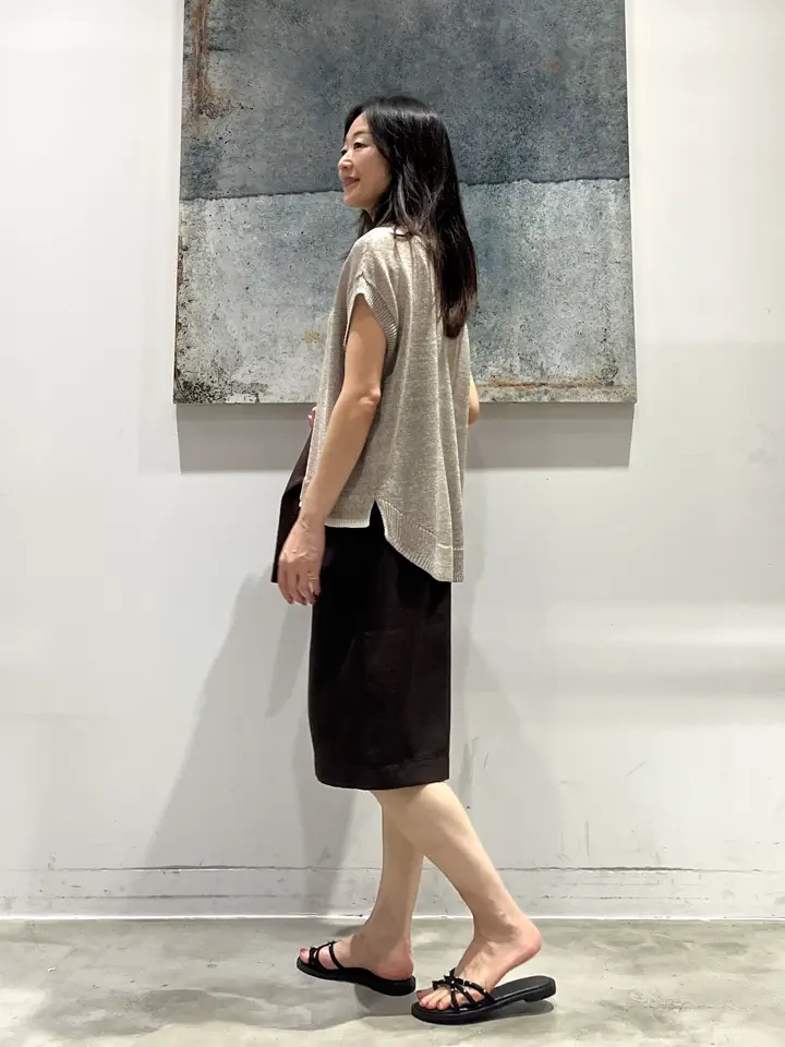 ONWARD CROSSET SELECT 田中 コーディネート画像