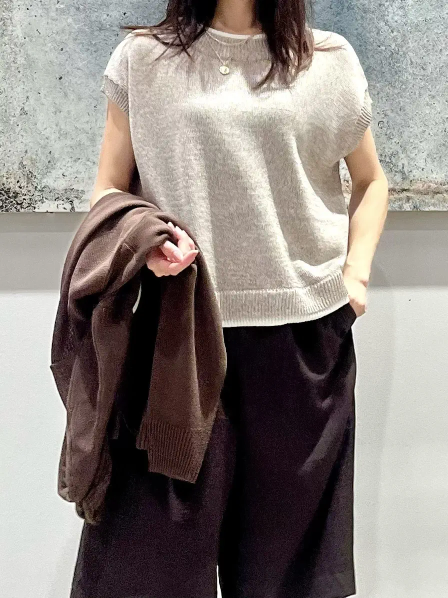 ONWARD CROSSET SELECT 田中 コーディネート画像