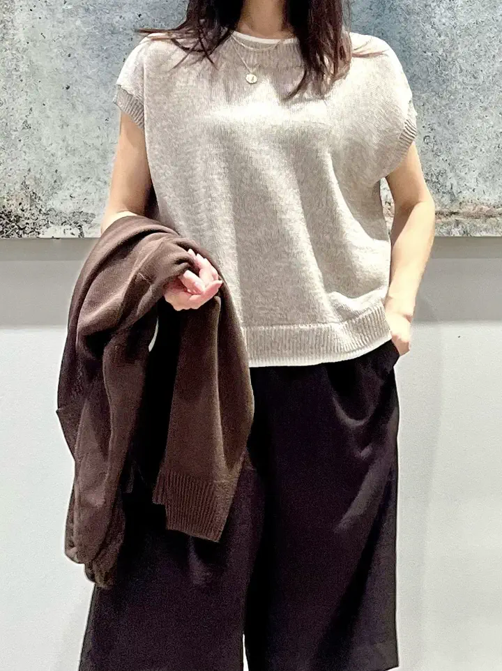 ONWARD CROSSET SELECT 田中 コーディネート画像
