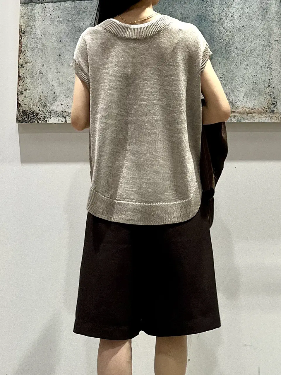 ONWARD CROSSET SELECT 田中 コーディネート画像