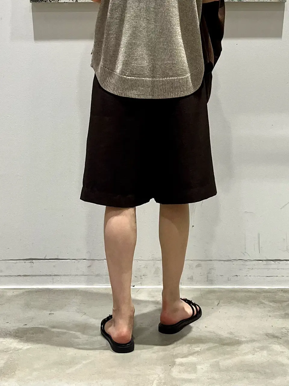 ONWARD CROSSET SELECT 田中 コーディネート画像