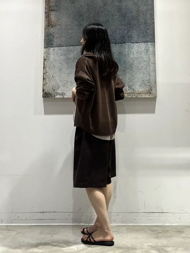 ONWARD CROSSET SELECT 田中 コーディネート画像