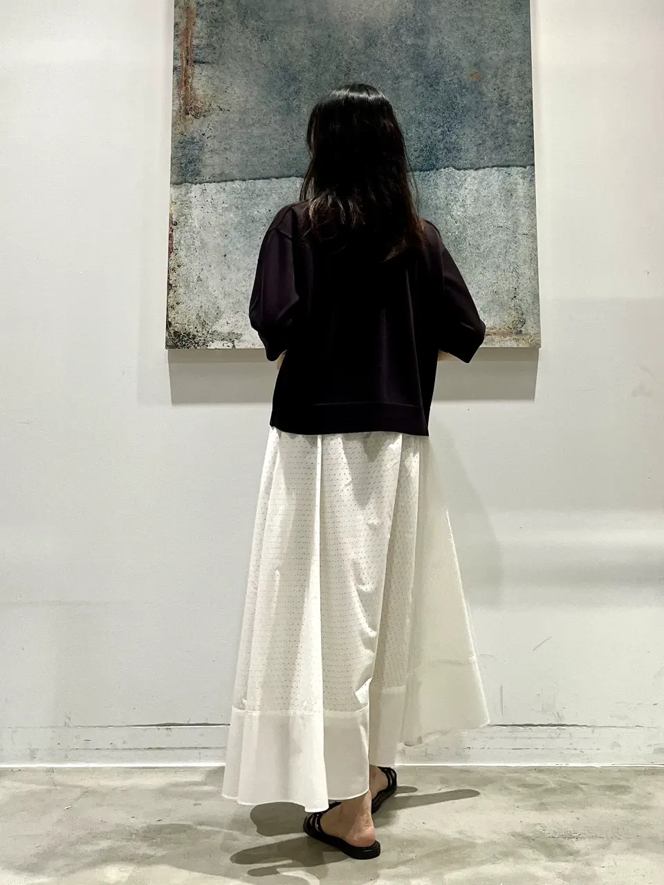 ONWARD CROSSET SELECT 田中 コーディネート画像