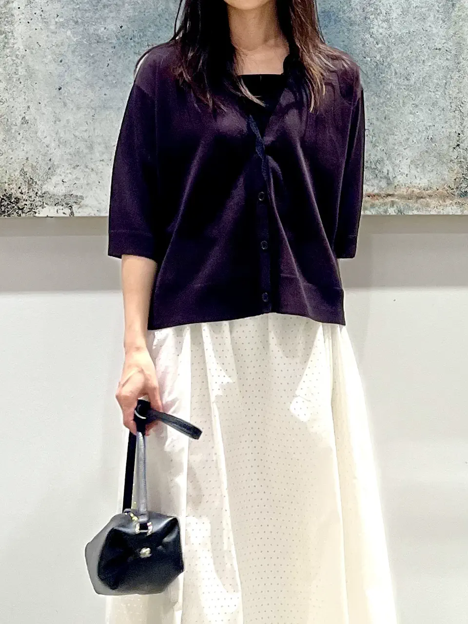 ONWARD CROSSET SELECT 田中 コーディネート画像