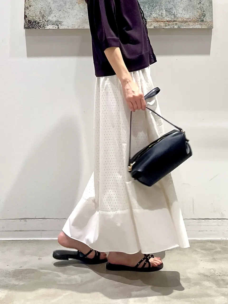 ONWARD CROSSET SELECT 田中 コーディネート画像