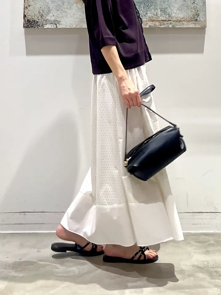 ONWARD CROSSET SELECT 田中 コーディネート画像