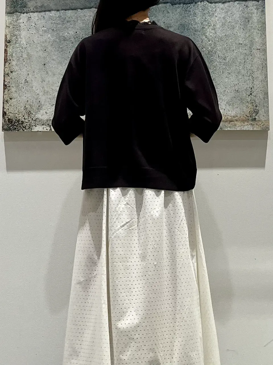 ONWARD CROSSET SELECT 田中 コーディネート画像