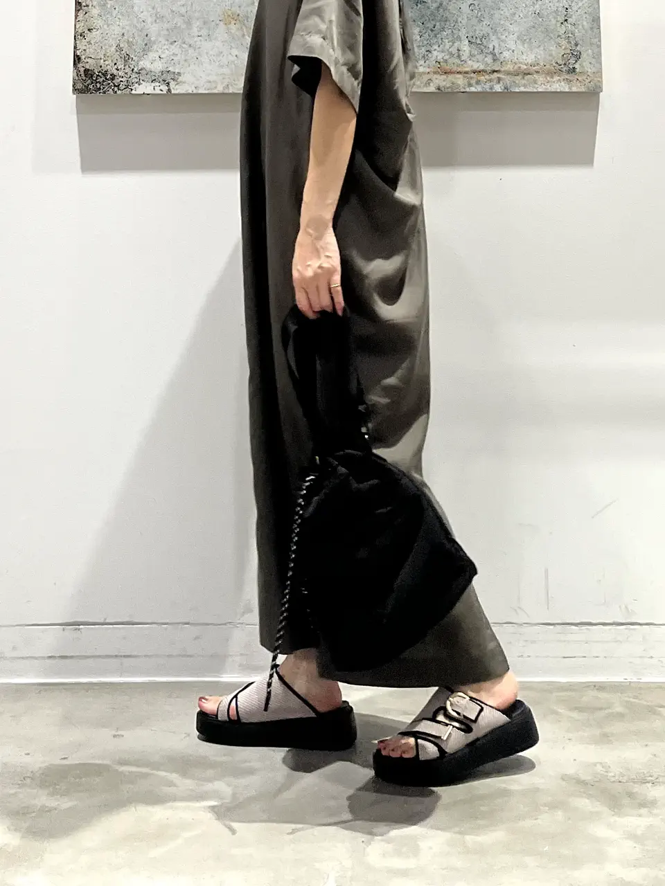 ONWARD CROSSET SELECT 田中 コーディネート画像