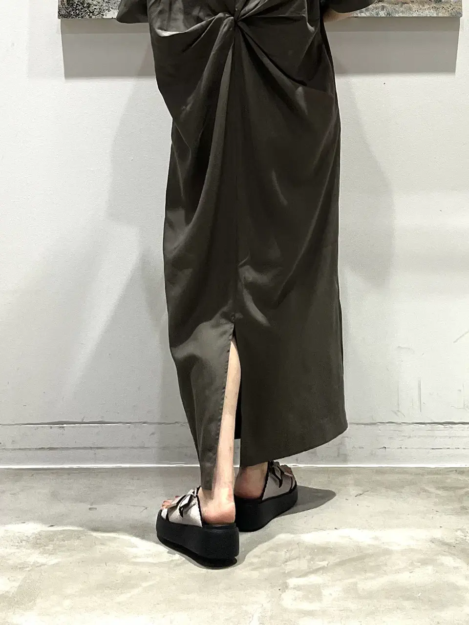 ONWARD CROSSET SELECT 田中 コーディネート画像