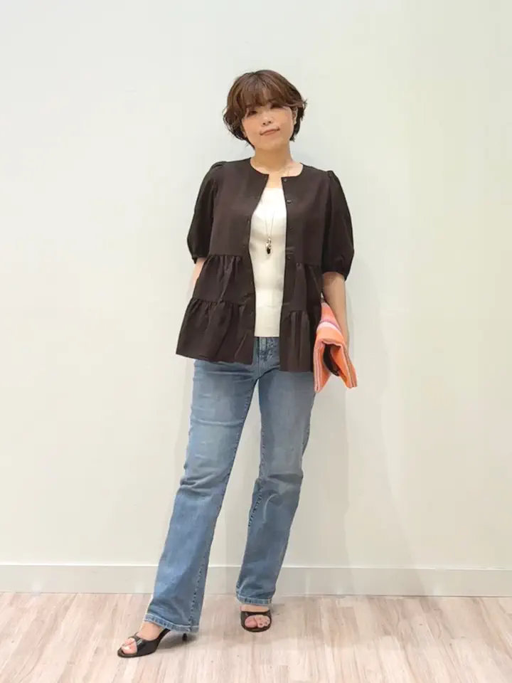 ONWARD CROSSET SELECT 前田 コーディネート画像