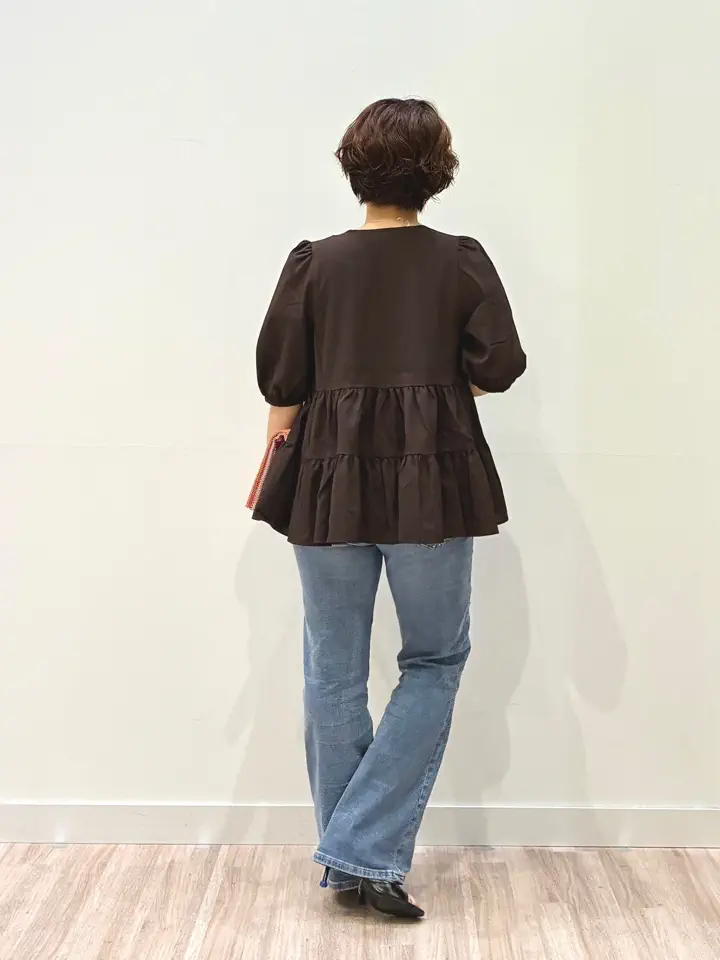 ONWARD CROSSET SELECT 前田 コーディネート画像