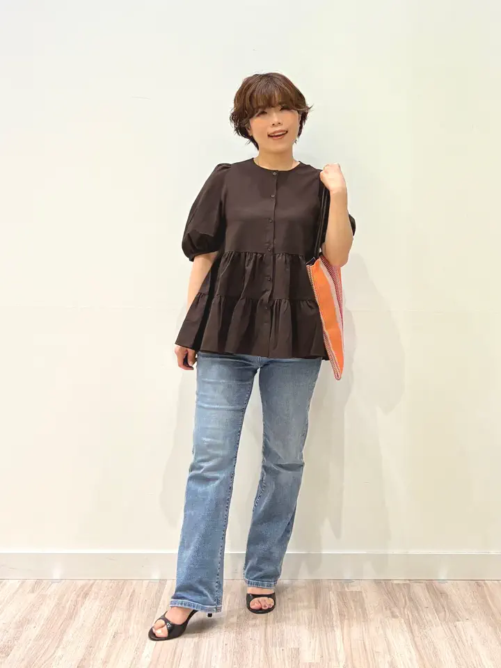 ONWARD CROSSET SELECT 前田 コーディネート画像