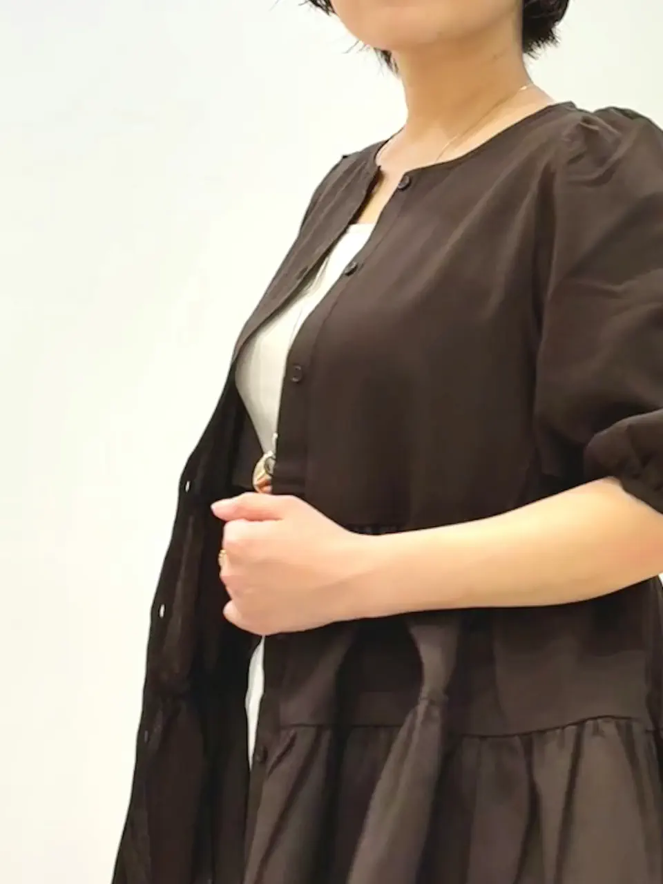 ONWARD CROSSET SELECT 前田 コーディネート画像
