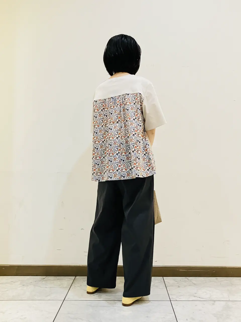 ONWARD CROSSET SELECT 今西 コーディネート画像
