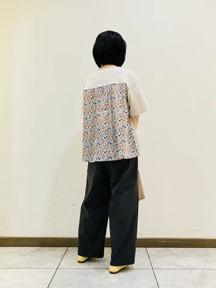 ONWARD CROSSET SELECT 今西 コーディネート画像