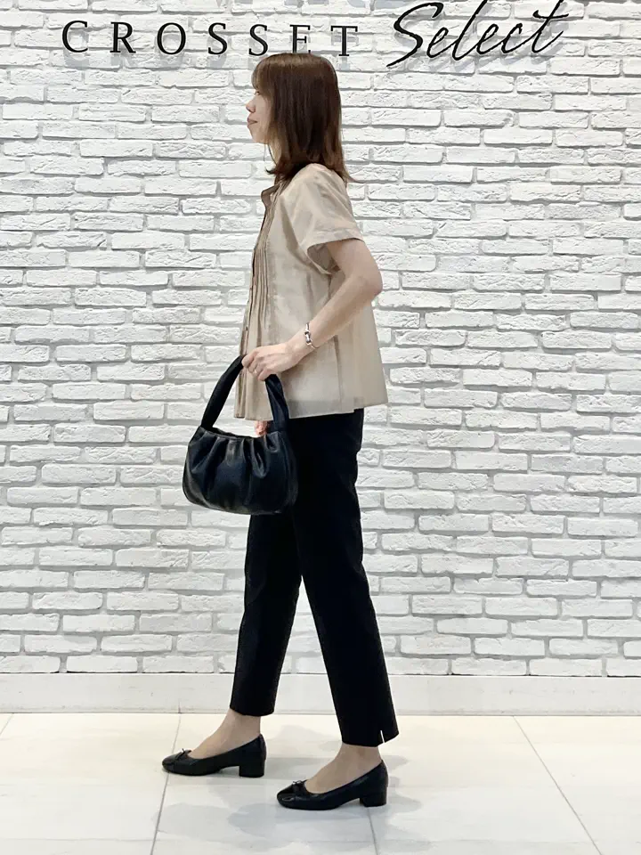 ONWARD CROSSET SELECT IZUMI コーディネート画像