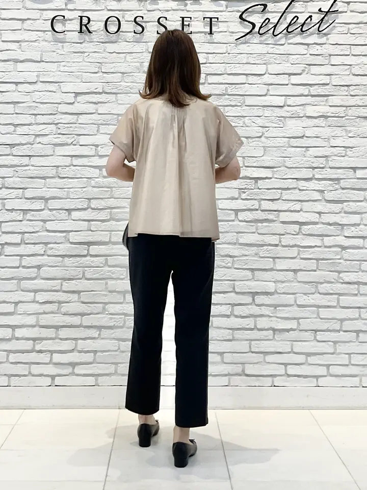 ONWARD CROSSET SELECT IZUMI コーディネート画像