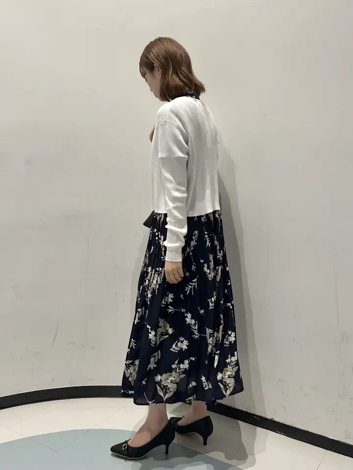 ONWARD CROSSET SELECT 豊吉(トヨシ) コーディネート画像
