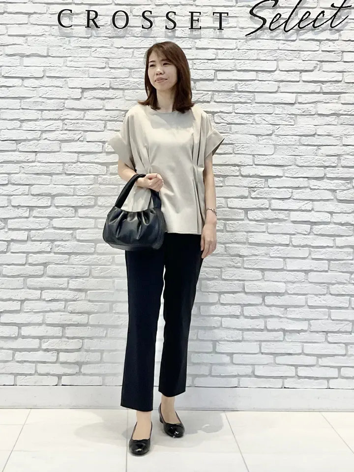 ONWARD CROSSET SELECT IZUMI コーディネート画像