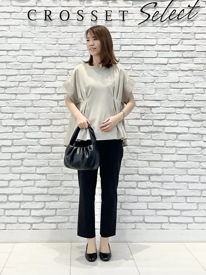ONWARD CROSSET SELECT IZUMI コーディネート画像
