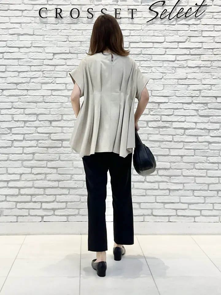 ONWARD CROSSET SELECT IZUMI コーディネート画像