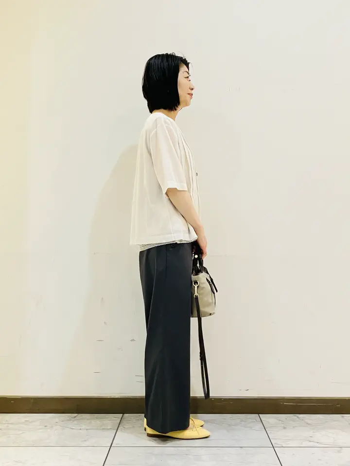 ONWARD CROSSET SELECT 今西 コーディネート画像
