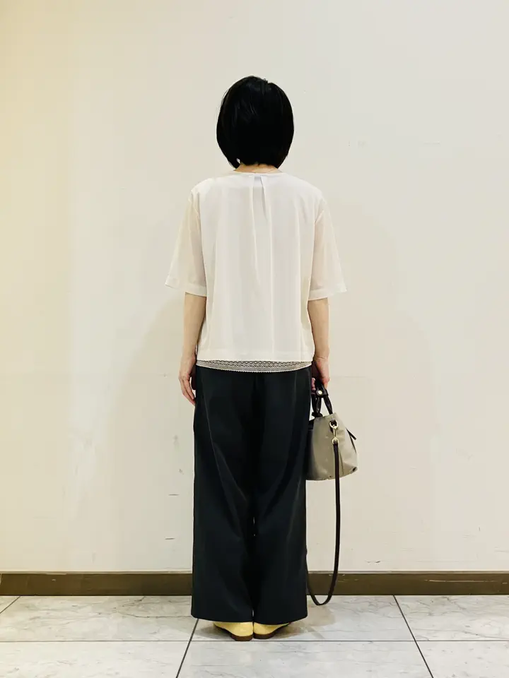 ONWARD CROSSET SELECT 今西 コーディネート画像