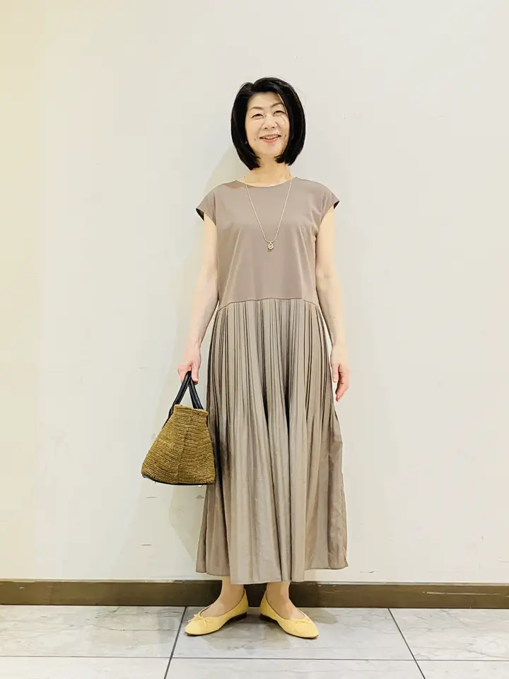 ONWARD CROSSET SELECT 今西 コーディネート画像