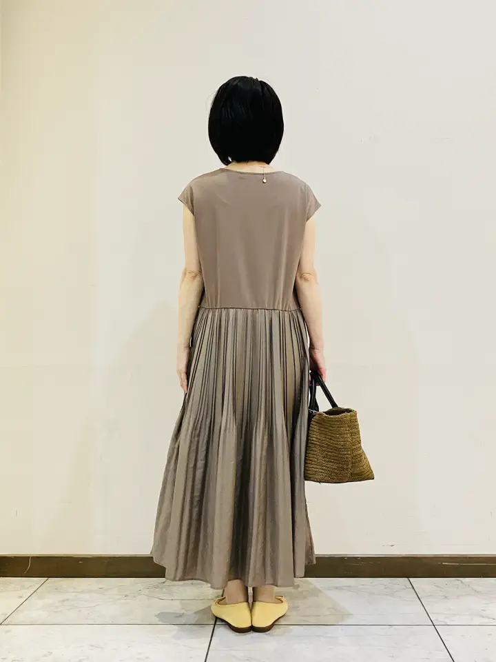 ONWARD CROSSET SELECT 今西 コーディネート画像