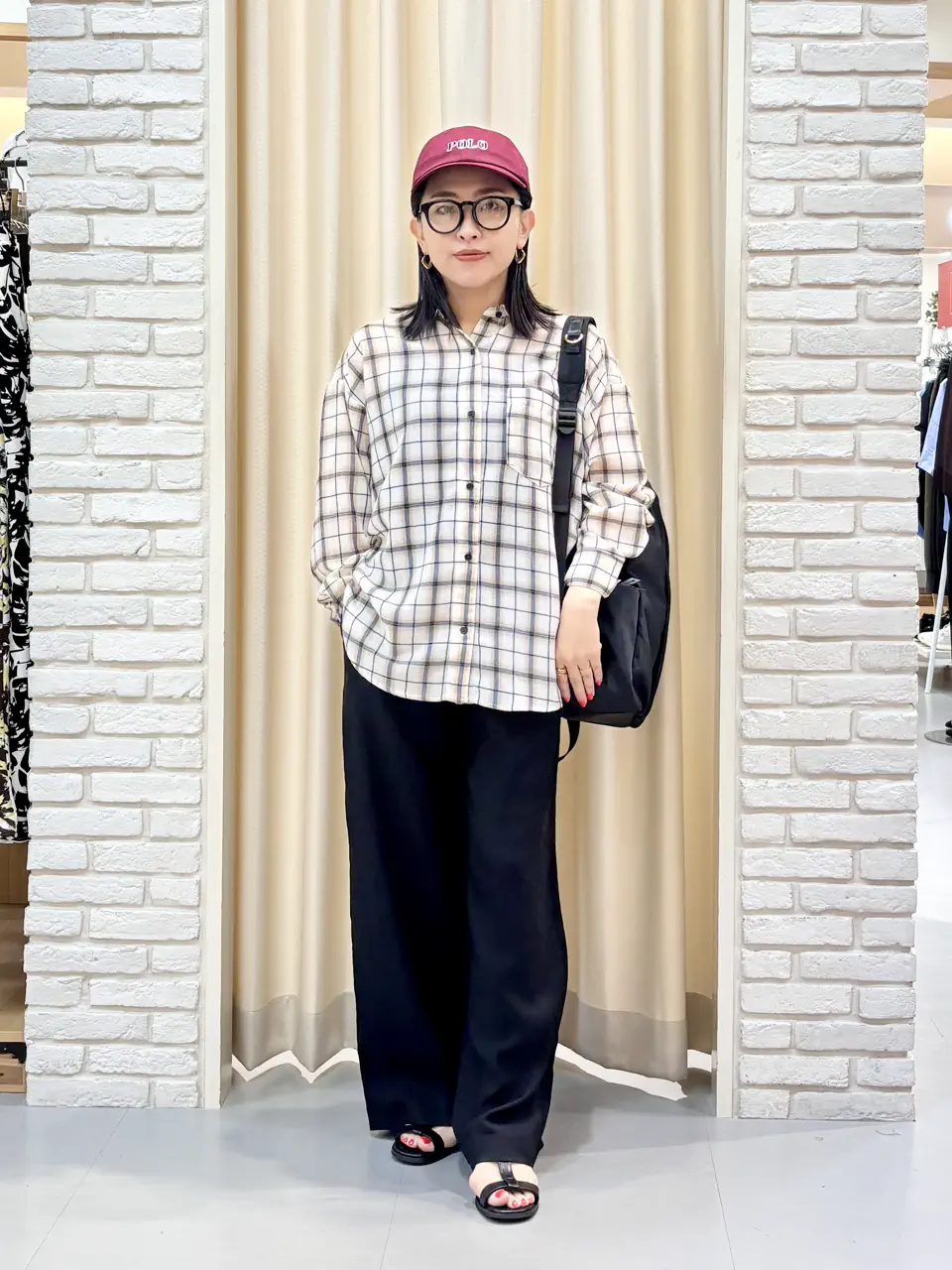  服部 コーディネート画像
