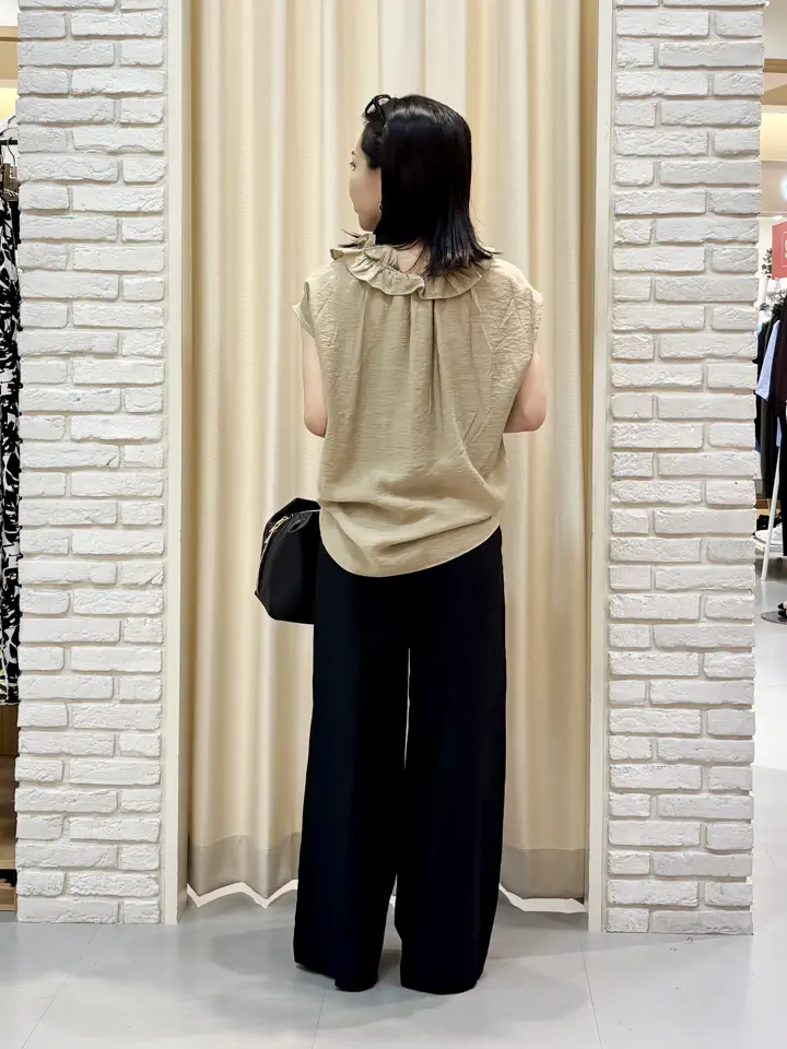 ONWARD CROSSET SELECT 服部 コーディネート画像