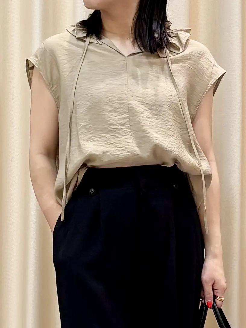 ONWARD CROSSET SELECT 服部 コーディネート画像