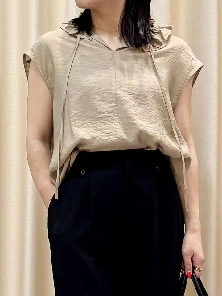 ONWARD CROSSET SELECT 服部 コーディネート画像