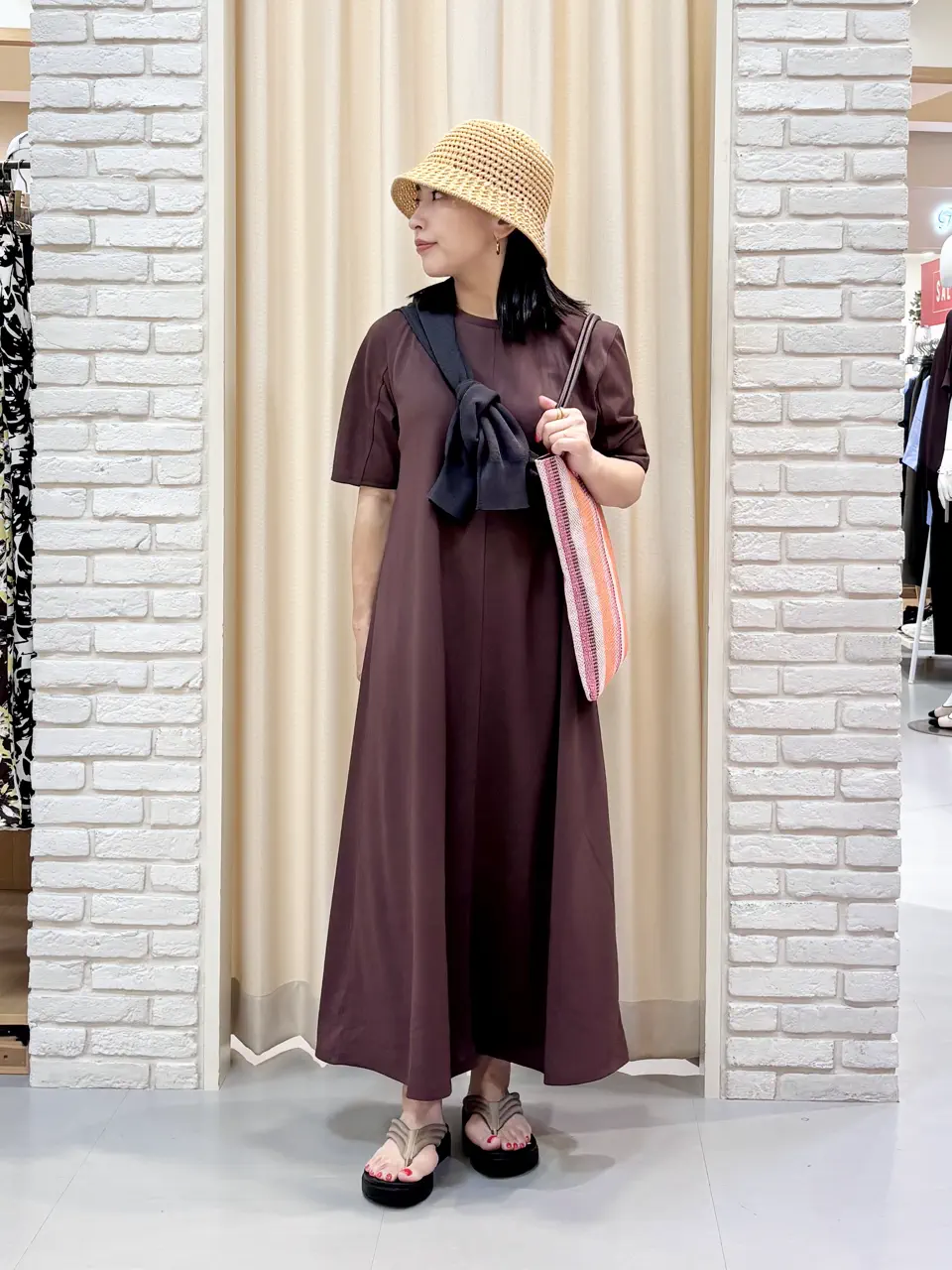  服部 コーディネート画像