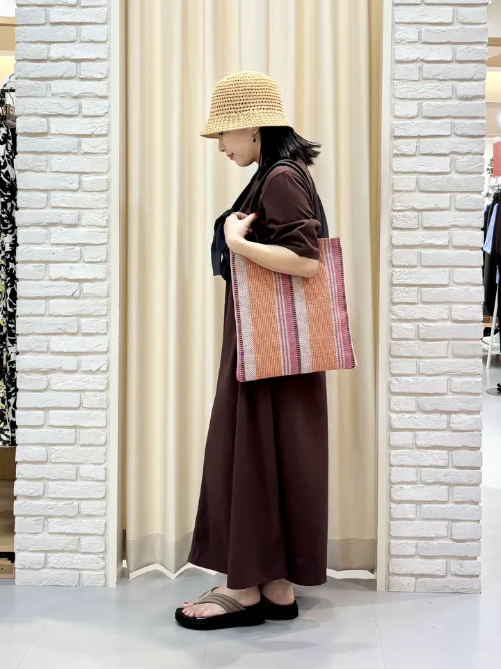 ONWARD CROSSET SELECT 服部 コーディネート画像