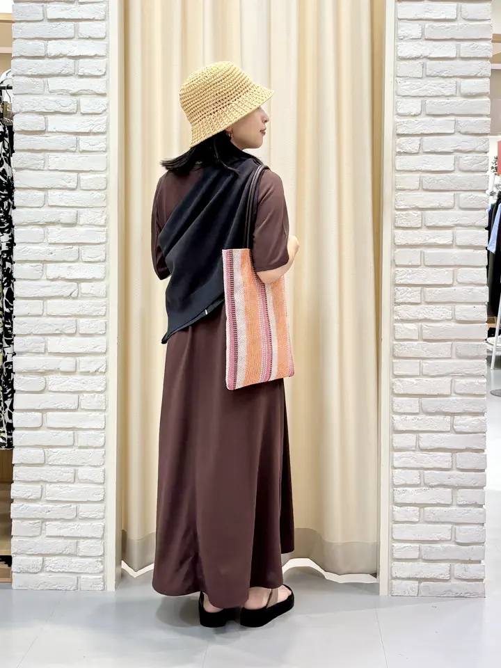ONWARD CROSSET SELECT 服部 コーディネート画像