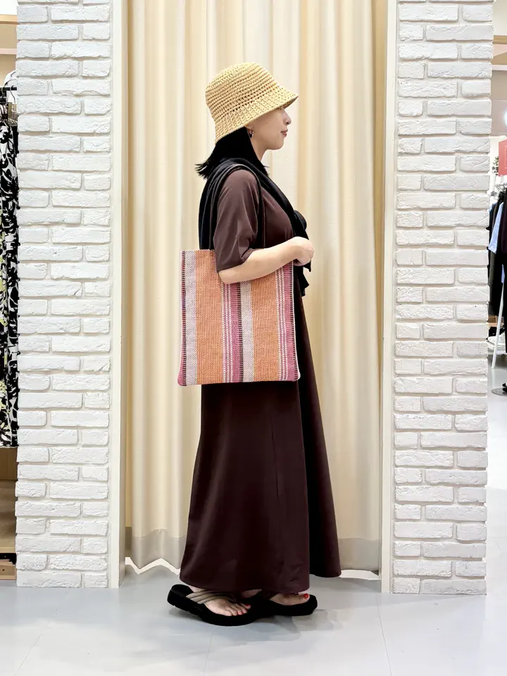 ONWARD CROSSET SELECT 服部 コーディネート画像
