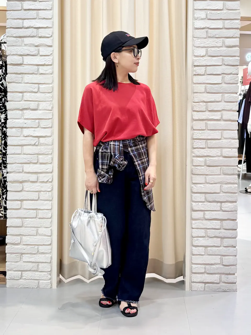  服部 コーディネート画像